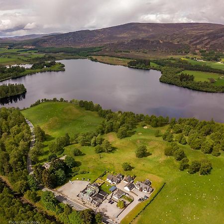 The Rowan Tree Country Hotel Авимор Екстериор снимка