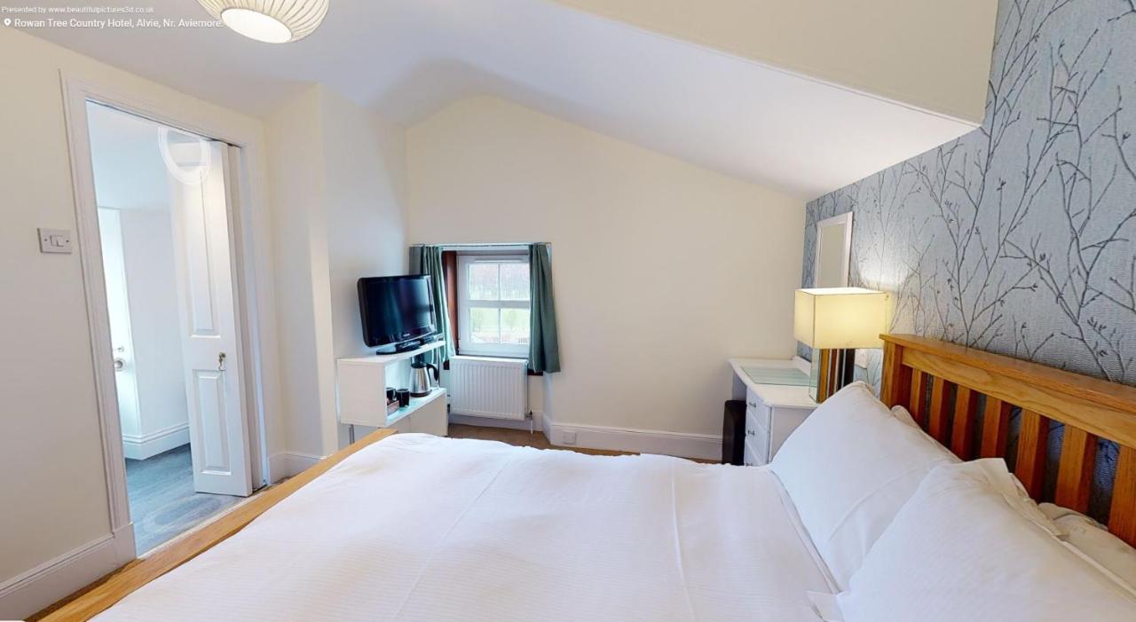 The Rowan Tree Country Hotel Авимор Екстериор снимка