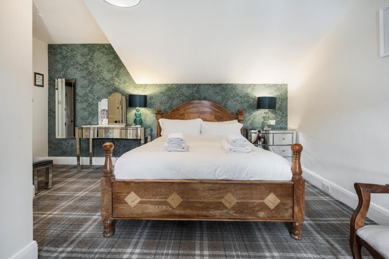 The Rowan Tree Country Hotel Авимор Екстериор снимка