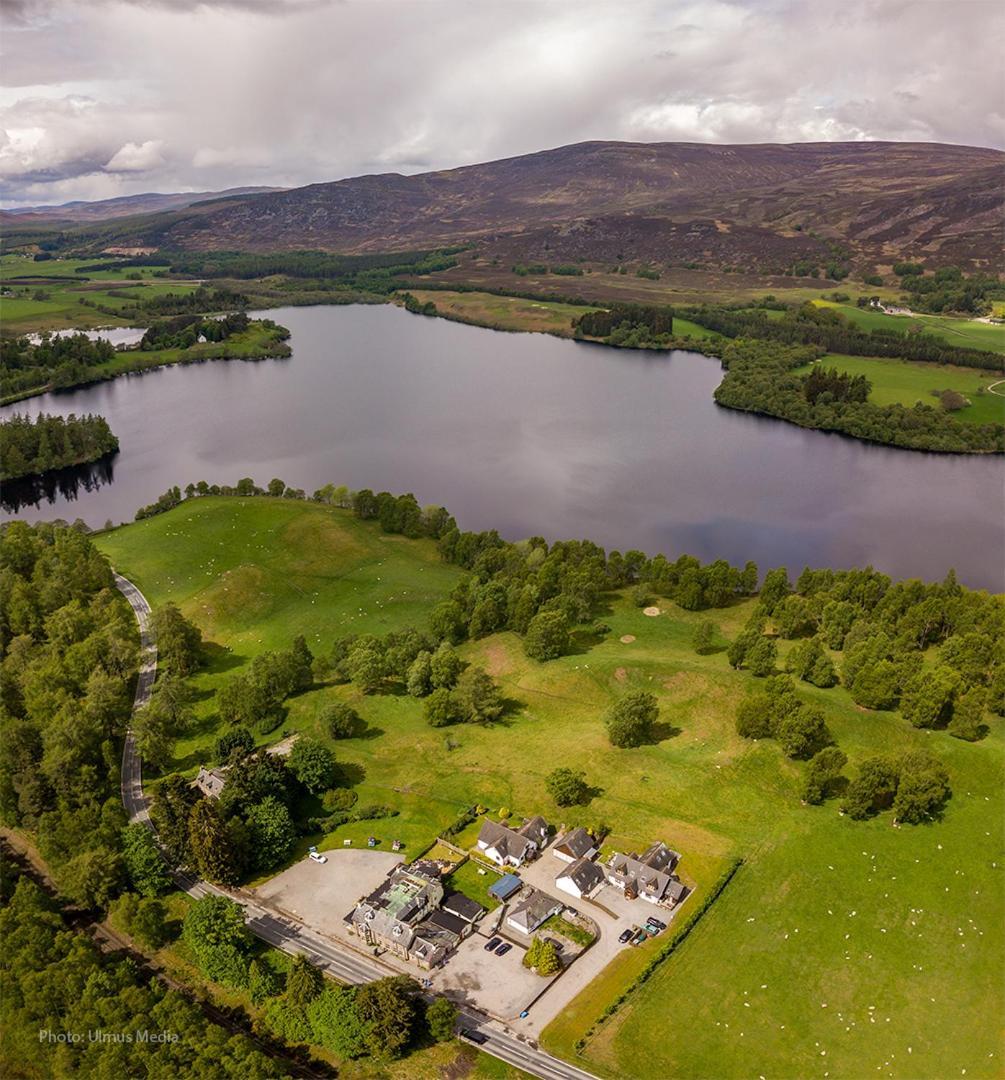 The Rowan Tree Country Hotel Авимор Екстериор снимка