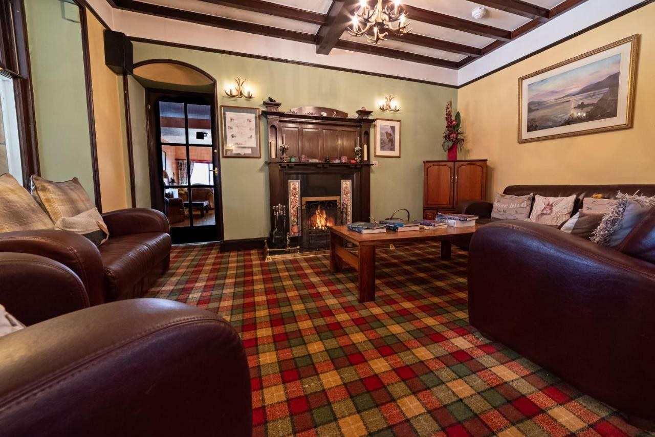 The Rowan Tree Country Hotel Авимор Екстериор снимка